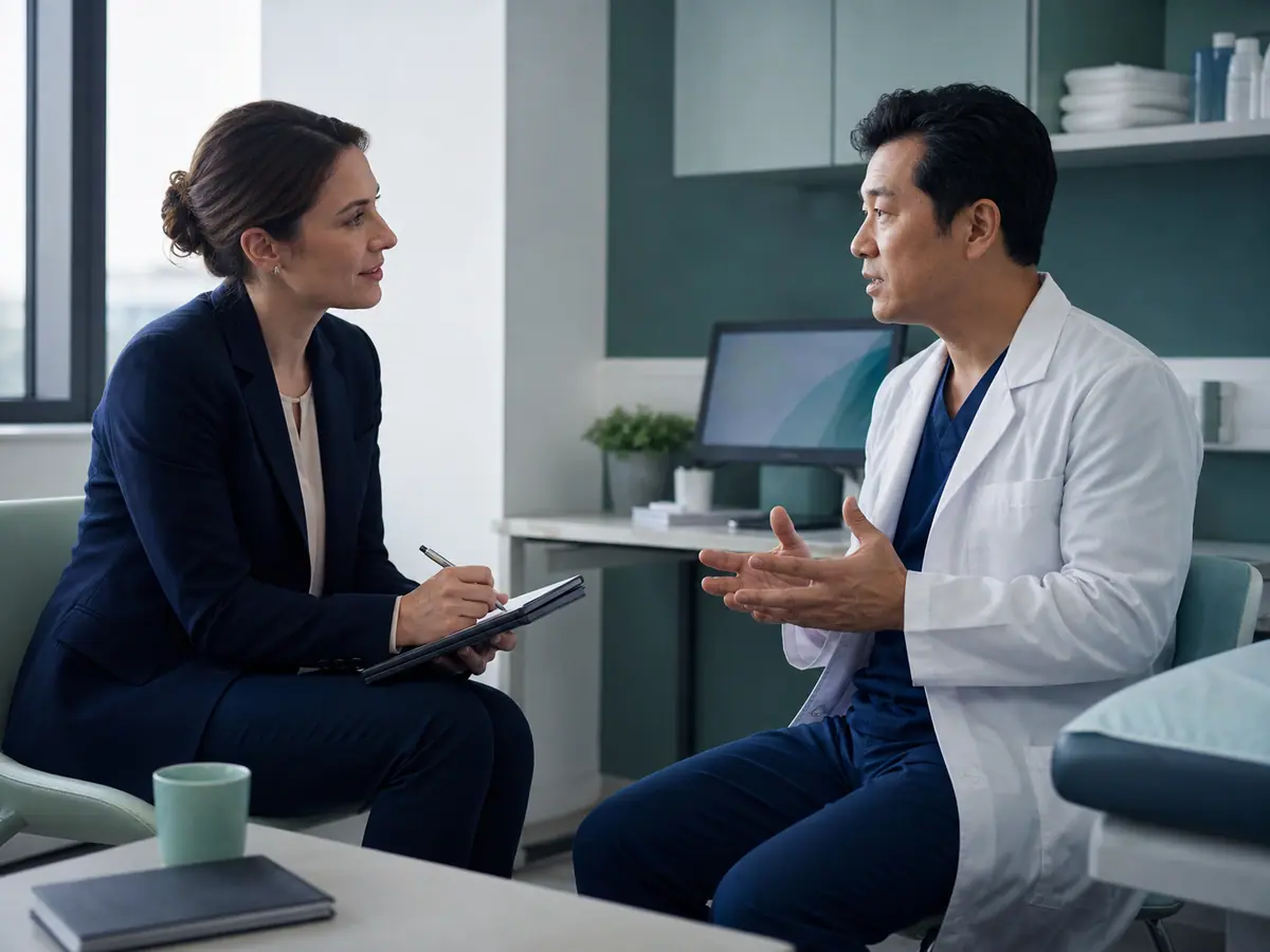 Healthcare research in practice